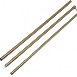 Standing pole 180-250cm 3-piece with screw
