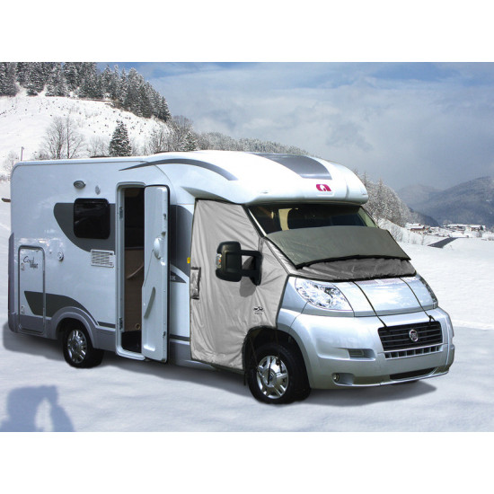 Carbest X-Trem Comfort Exterior Insulation for Ducato, Boxer + Jumper, model years 2007-2014