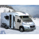 Carbest X-Trem Comfort Exterior Insulation for Ducato, Boxer + Jumper, model years 2007-2014