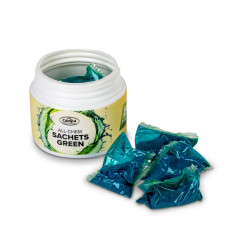 CAMP4 Sanitary Sachets (green)