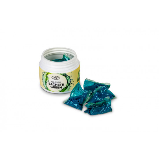 CAMP4 Sanitary Sachets (green)