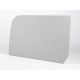 Quilted interior trim for VW T5/T6 buses without windows - rear left with Velcro