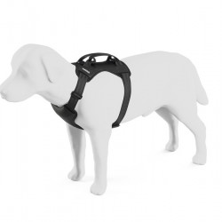 Thule Cappy – Safe dog harness for the car, size M