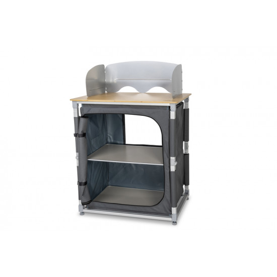 CAMP4 BAMBOO QUICK MINI camping kitchen