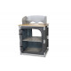 CAMP4 BAMBOO QUICK MINI camping kitchen