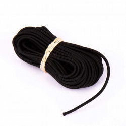 Rubber cord Ø 3mm, 10 meters for bow rods