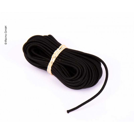 Rubber cord Ø 3mm, 10 meters for bow rods