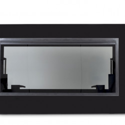 SAFETY GLASS OPENING WINDOWS FOR CAMPING BUSES AND MAXIVANS