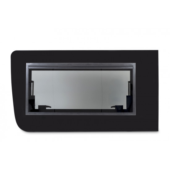 SAFETY GLASS OPENING WINDOWS FOR CAMPING BUSES AND MAXIVANS