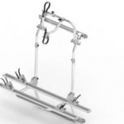 EuroCarry bicycle carrier for Mercedes Sprinter from 06/2018 onwards, for 2 bicycles