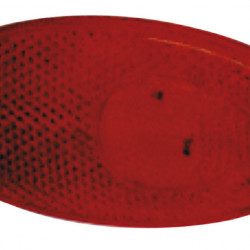 LED side marker light assembly