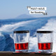 SILWY Magnetic Drinking Cup MULTICOLOUR