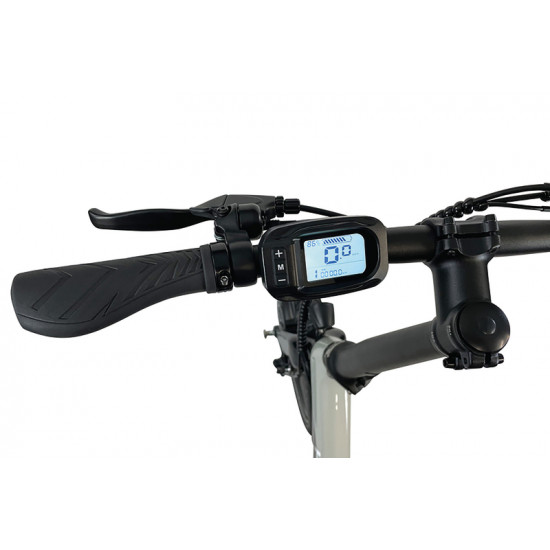 Blaupunkt foldable e-bike "HENRI"