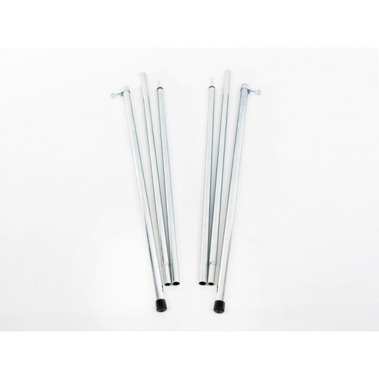 Support rods Ø 22 mm - 180 - 220 cm