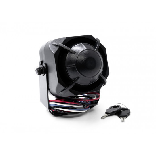 Back up siren WiPro “all in one”