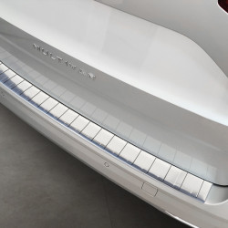 Loading sill protector for VW Multivan from 06/2021 - Silver