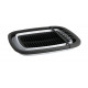 Silicone Dish Dryer - White / Grey
