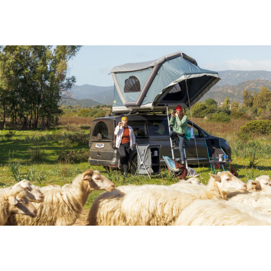 GT Roof 2022 air roof tent - olive
