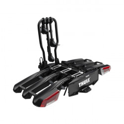 Thule EasyFold 3 – Flexible towbar-mounted bike carrier for 3 bikes