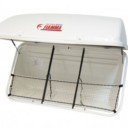 Luggage box for bicycle carriers - Ultra Box 360