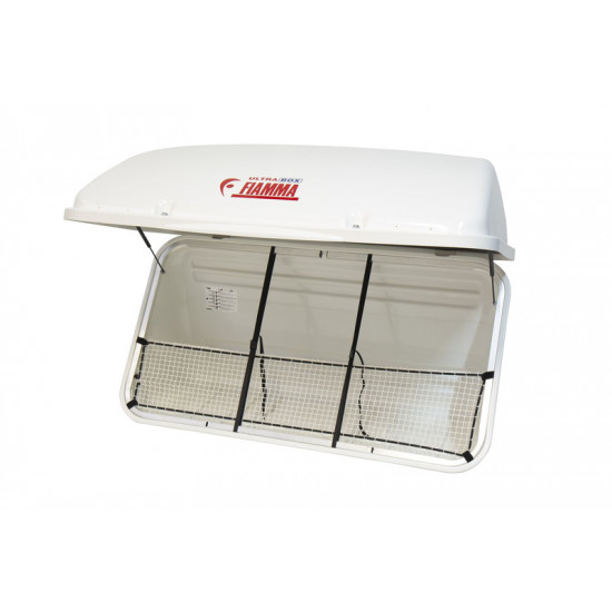 Luggage box for bicycle carriers - Ultra Box 360