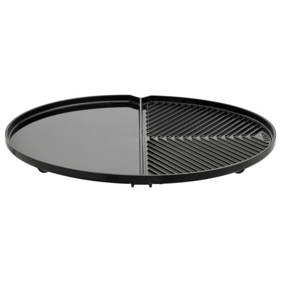 Grill & plancha plate Grill2Braai 40 cm