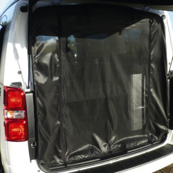 Carbest mosquito net for tailgate - Citroen Spacetourer