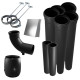Cinderella Comfort installation set