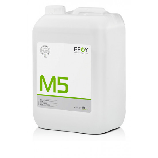EFOY Tank Cartridges M5 - 5 l