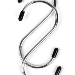 Hooks, set of 2, for organizers