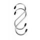 Hooks, set of 2, for organizers
