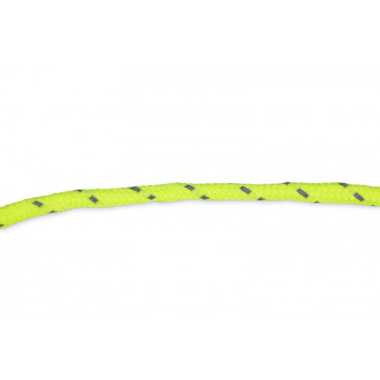 Green guy line, 3m long, Ø 3mm, 4 pieces