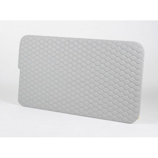Quilted interior lining for VW T5/T6 buses without windows - For the sliding door with Velcro