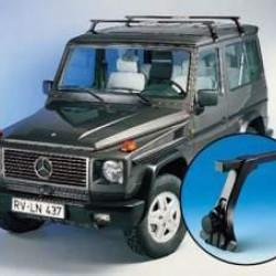 VW roof racks for T4, T5, T6 and other panel vans