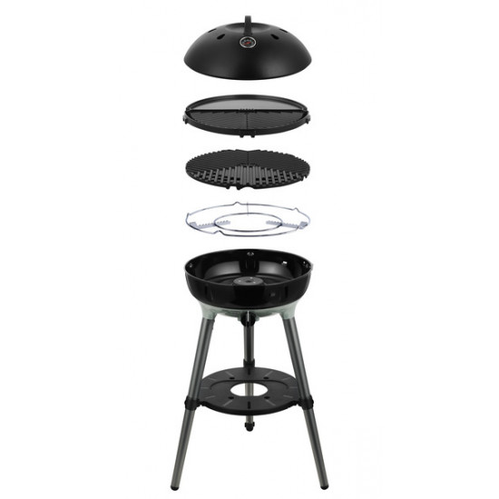 Carri Chef 40 BBQ / Grill 2 Braai 30 mbar*