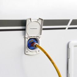 HEOSwater connector - universal water tank cap