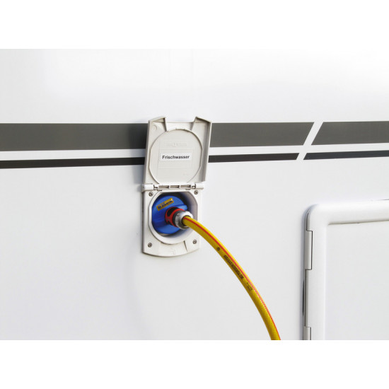 HEOSwater connector - universal water tank cap