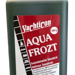 Aqua Frozt antifreeze concentrate - 2 l