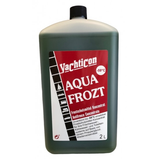 Aqua Frozt antifreeze concentrate - 2 l