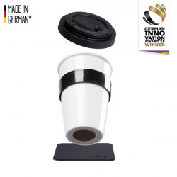 Silwy TO-GO-CUP magnetic cup 350ml