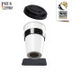 Silwy TO-GO-CUP magnetic cup 350ml