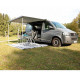 Thule wall-mounted awning 8000, length 5.0m, anthracite housing