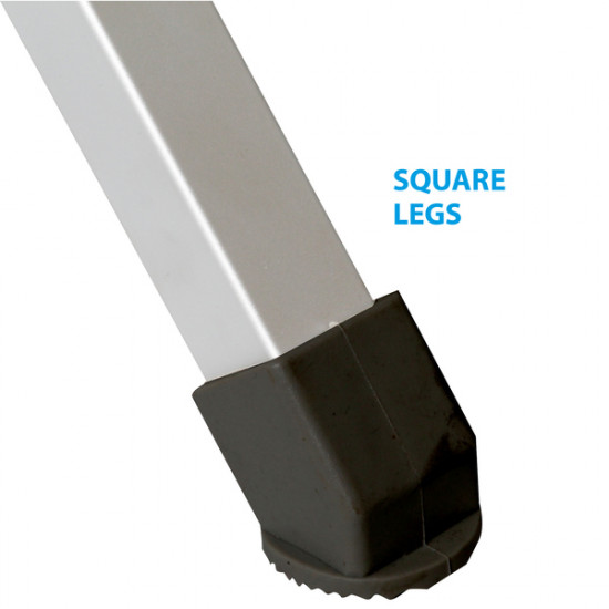 Aluminum rolling table Titanium Axia 6