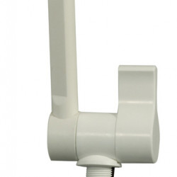 Automatic tap UNIVERSAL - White
