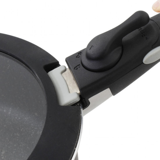 Pirate Cookware Set - 7 + 1 piece