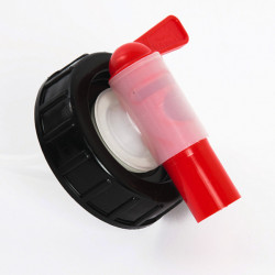 Aquaroll water tank tap