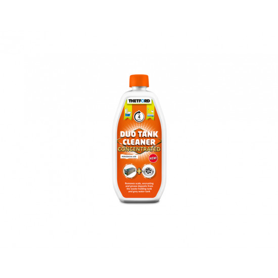 Duo Tank Cleaner Concentrated - 0.8 l