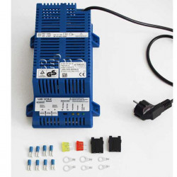 Motorhome charger 12V: LAS 1218-2