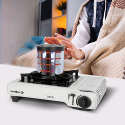 Devil Heatstar radiant heater