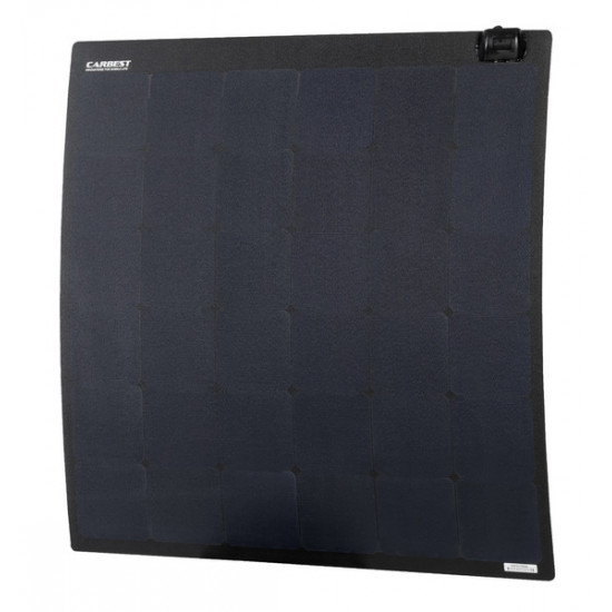 Power Panel Flex 135 Pro Square Black*